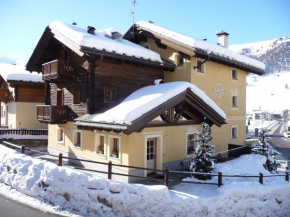 Chalet Mottolino